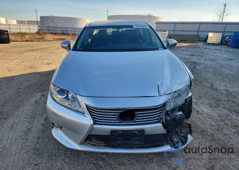 2014 Lexus Es 350 Base из США, поврежденный, VIN JTHBK1GG6E2141273